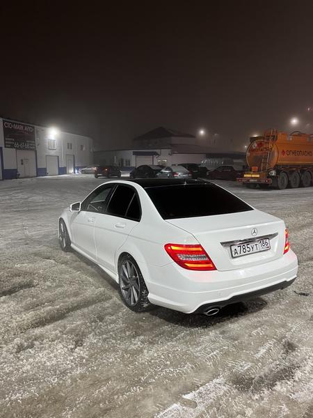 Mercedes-Benz C180 2013, фото 5