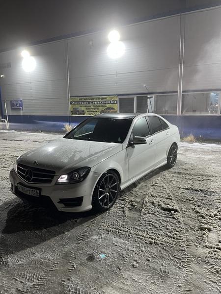 Mercedes-Benz C180 2013, фото 7