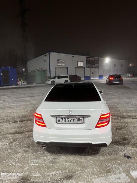 Mercedes-Benz C180 2013, фото 6