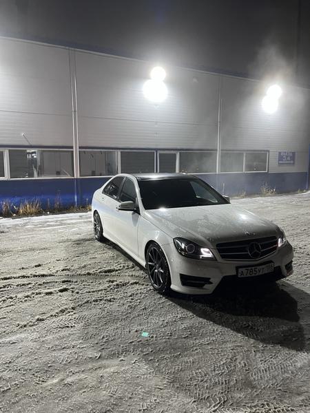Mercedes-Benz C180 2013, фото 2