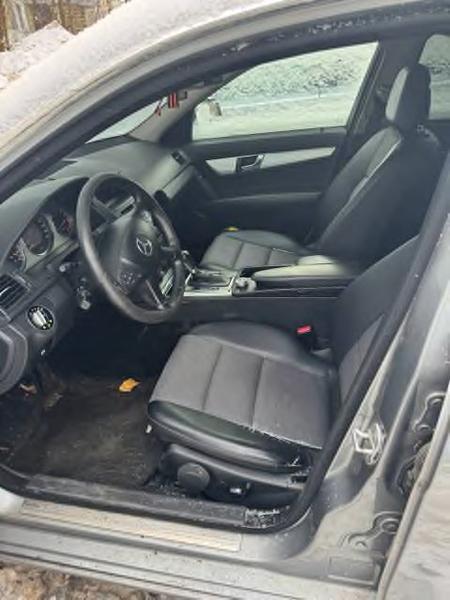 Mercedes-Benz C200 2007, фото 7