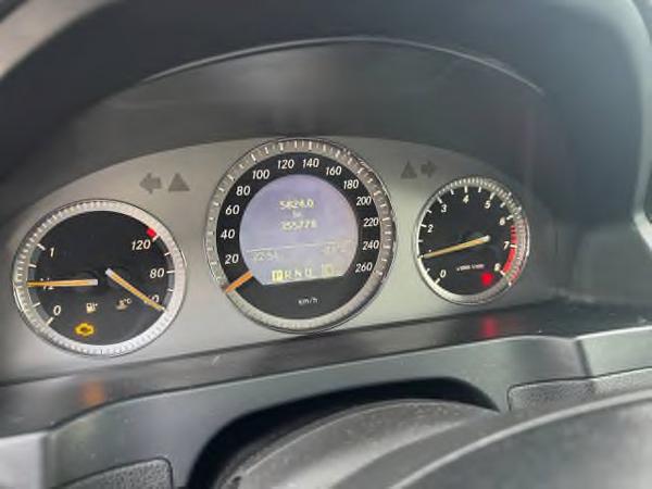 Mercedes-Benz C200 2007, фото 6