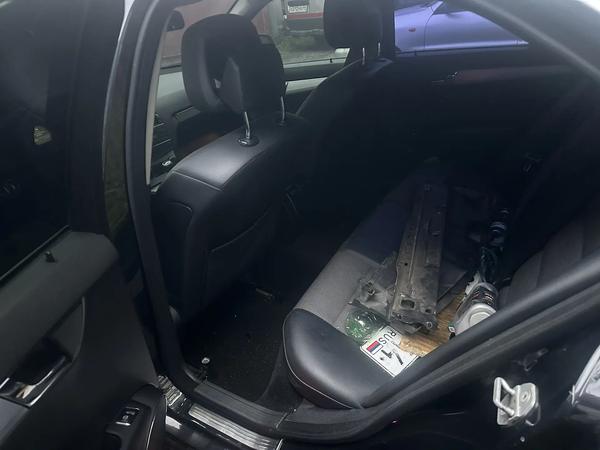 Mercedes-Benz C200 2008, фото 7