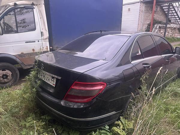 Mercedes-Benz C200 2008, фото 6