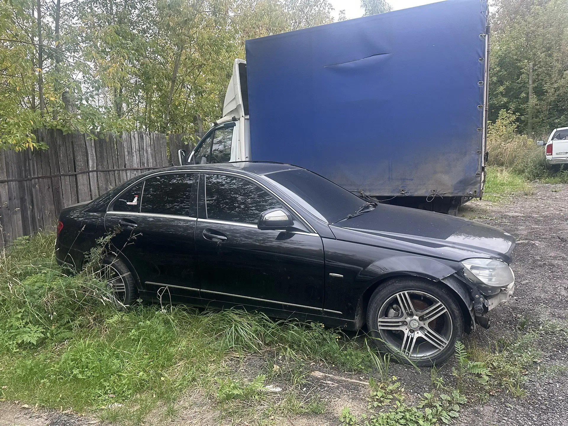 Mercedes-Benz C200