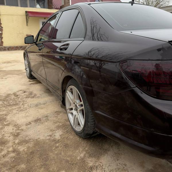 Mercedes-Benz C250 2010, фото 4