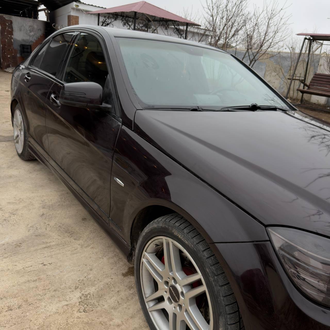 Mercedes-Benz C250