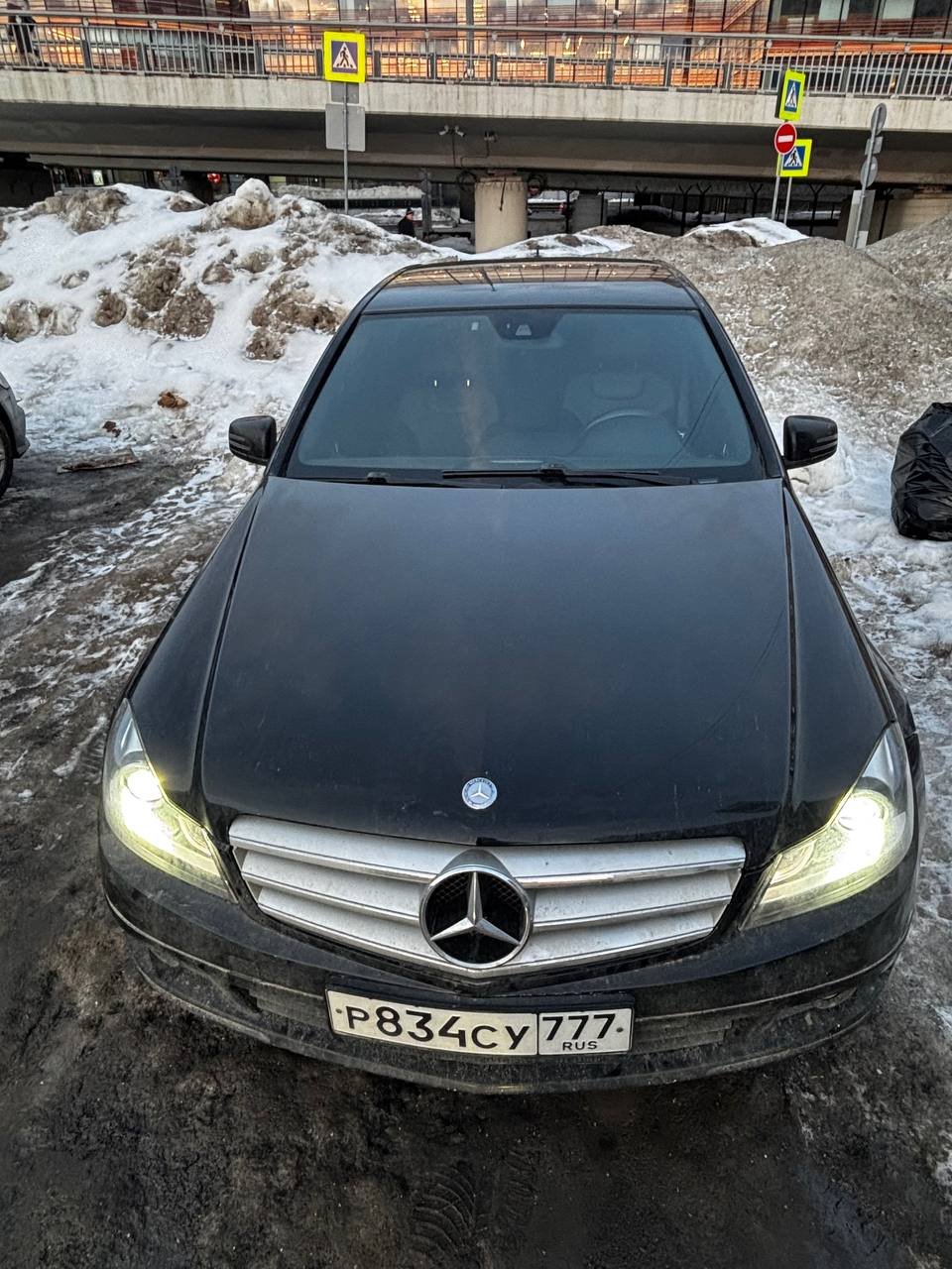 Mercedes-Benz C-Класс