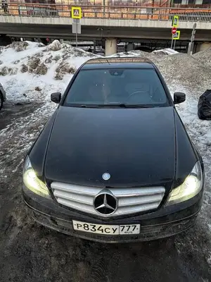 Mercedes-Benz C-Класс 2014 с торгов по банкротству, фото 1