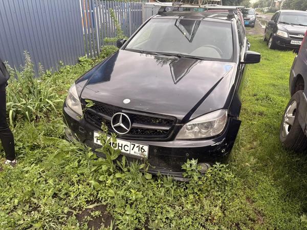 Mercedes-Benz C250 2009, фото 3