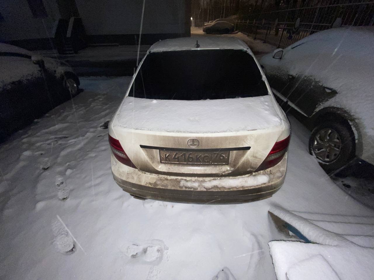 Mercedes-Benz C200