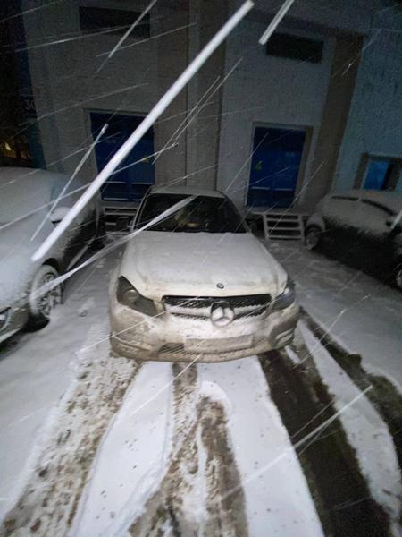 Mercedes-Benz C200 2011, фото 4