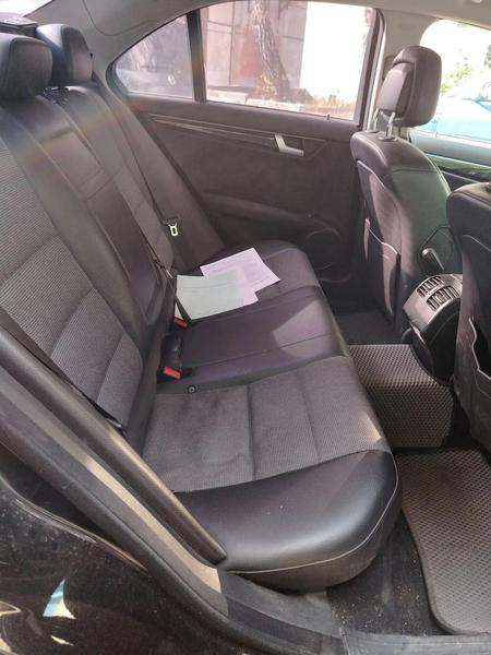 Mercedes-Benz C200 2011, фото 3