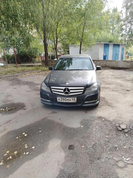 Mercedes-Benz C200 2011, фото 7