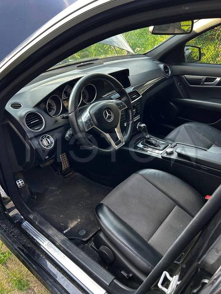 Mercedes-Benz C200 2011, фото 7
