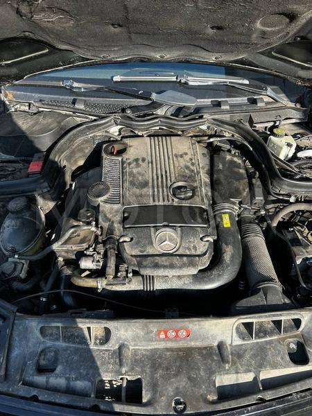 Mercedes-Benz C200 2011, фото 12