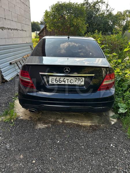 Mercedes-Benz C200 2011, фото 4