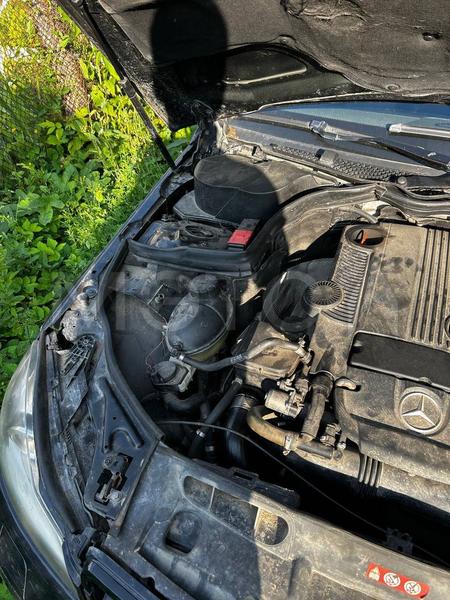 Mercedes-Benz C200 2011, фото 9