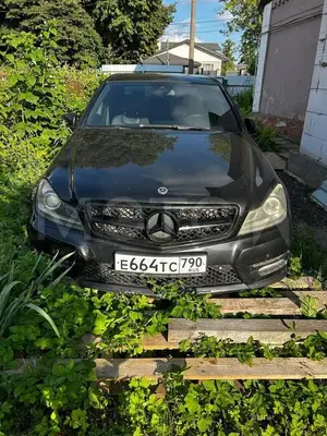 Mercedes-Benz C200 2011 с торгов по банкротству, фото 1