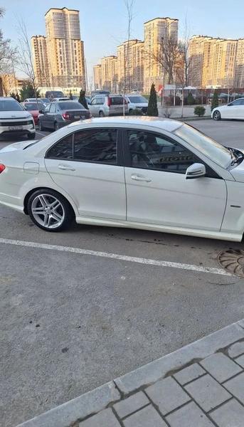 Mercedes-Benz C200 2012, фото 9