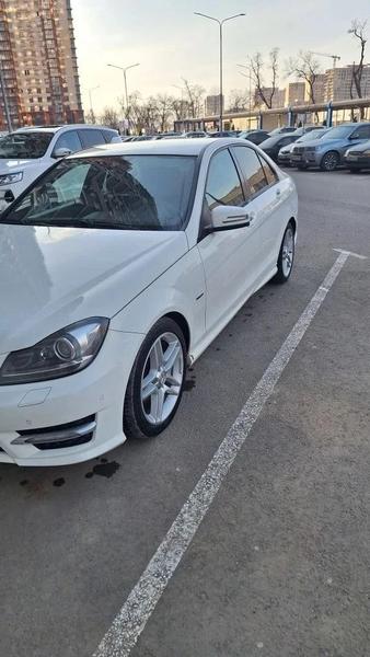 Mercedes-Benz C200 2012, фото 6
