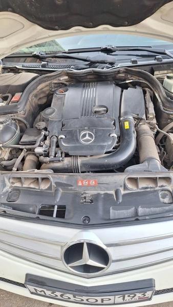 Mercedes-Benz C200 2012, фото 11