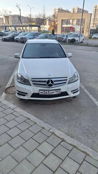 Mercedes-Benz C200 2012, фото 7