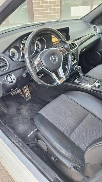 Mercedes-Benz C200 2012, фото 10