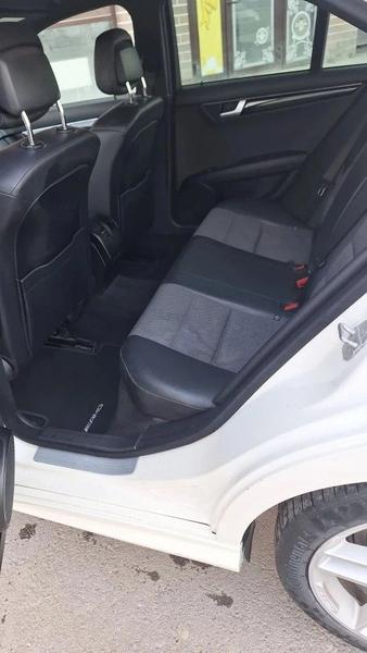 Mercedes-Benz C200 2012, фото 3