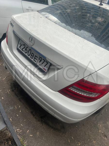 Mercedes-Benz C200 2012, фото 4