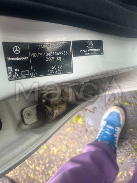 Mercedes-Benz C200 2012, фото 9