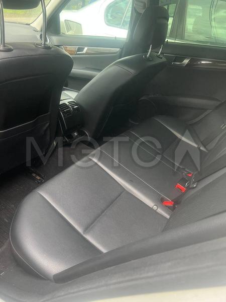Mercedes-Benz C200 2012, фото 7