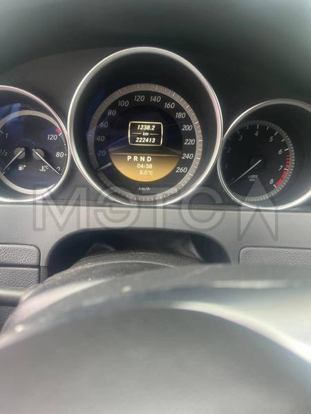 Mercedes-Benz C200 2012, фото 8