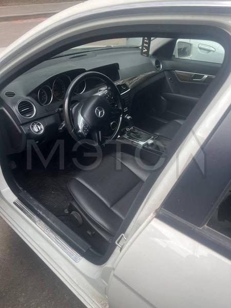 Mercedes-Benz C200 2012, фото 5