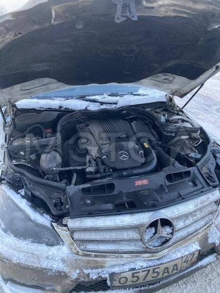 Mercedes-Benz C180 2012, фото 29