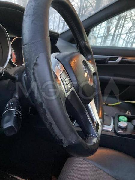 Mercedes-Benz C180 2012, фото 19