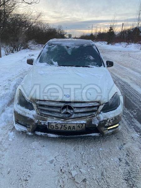 Mercedes-Benz C180 2012, фото 2