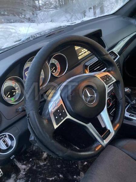 Mercedes-Benz C180 2012, фото 13