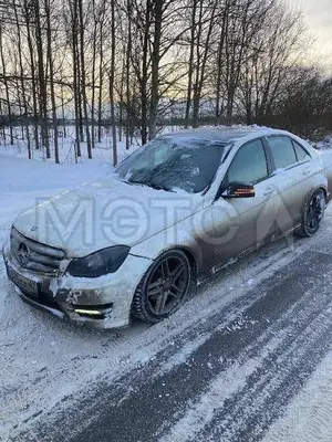Mercedes-Benz C180