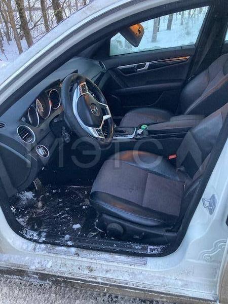Mercedes-Benz C180 2012, фото 8