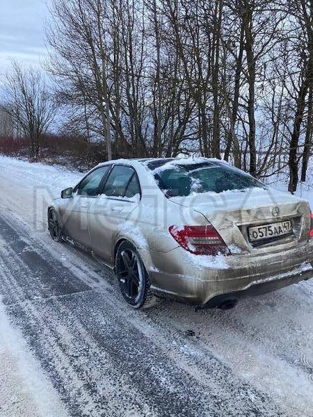 Mercedes-Benz C180 2012, фото 7