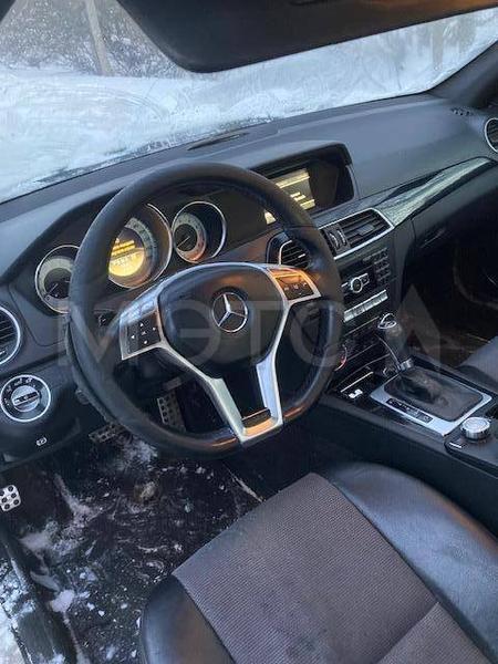 Mercedes-Benz C180 2012, фото 9