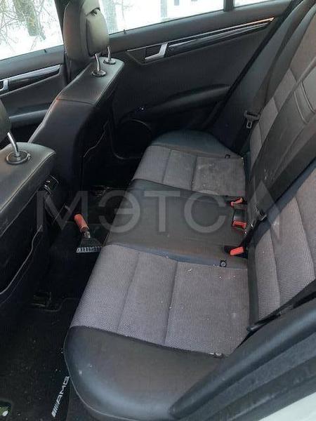 Mercedes-Benz C180 2012, фото 12