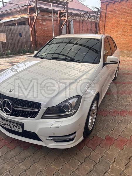 Mercedes-Benz C180 2011, фото 2