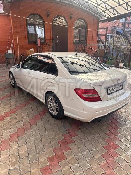 Mercedes-Benz C180 2011, фото 4