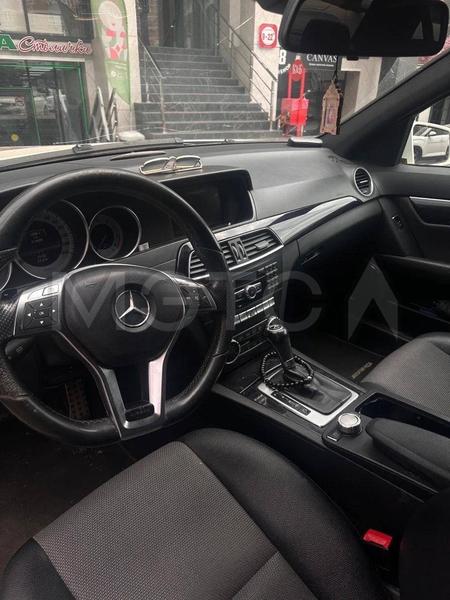 Mercedes-Benz C180 2011, фото 6
