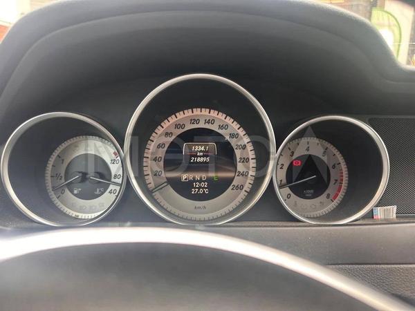 Mercedes-Benz C180 2011, фото 5