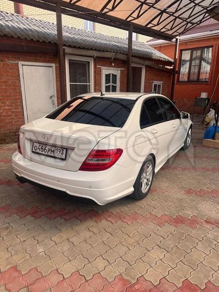 Mercedes-Benz C180 2011, фото 3
