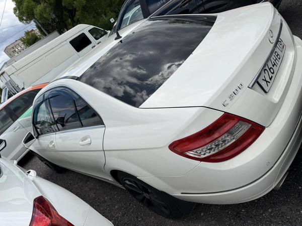 Mercedes-Benz C-Класс 2010, фото 2