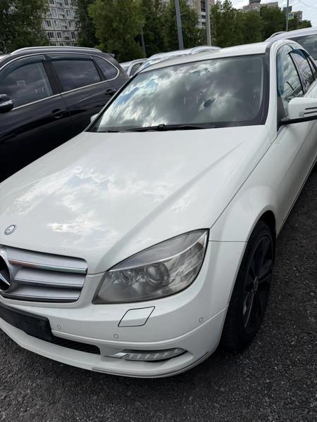 Mercedes-Benz C-Класс 2010, фото 6